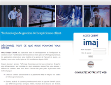 Tablet Screenshot of imaj.smiiws.com